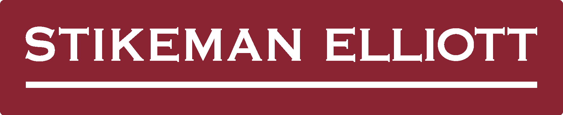 Stikeman Elliott LLP Logo Vector Logo